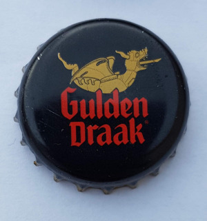 Gulden draak 9000 quadruple, Brasserie Van Steenberge